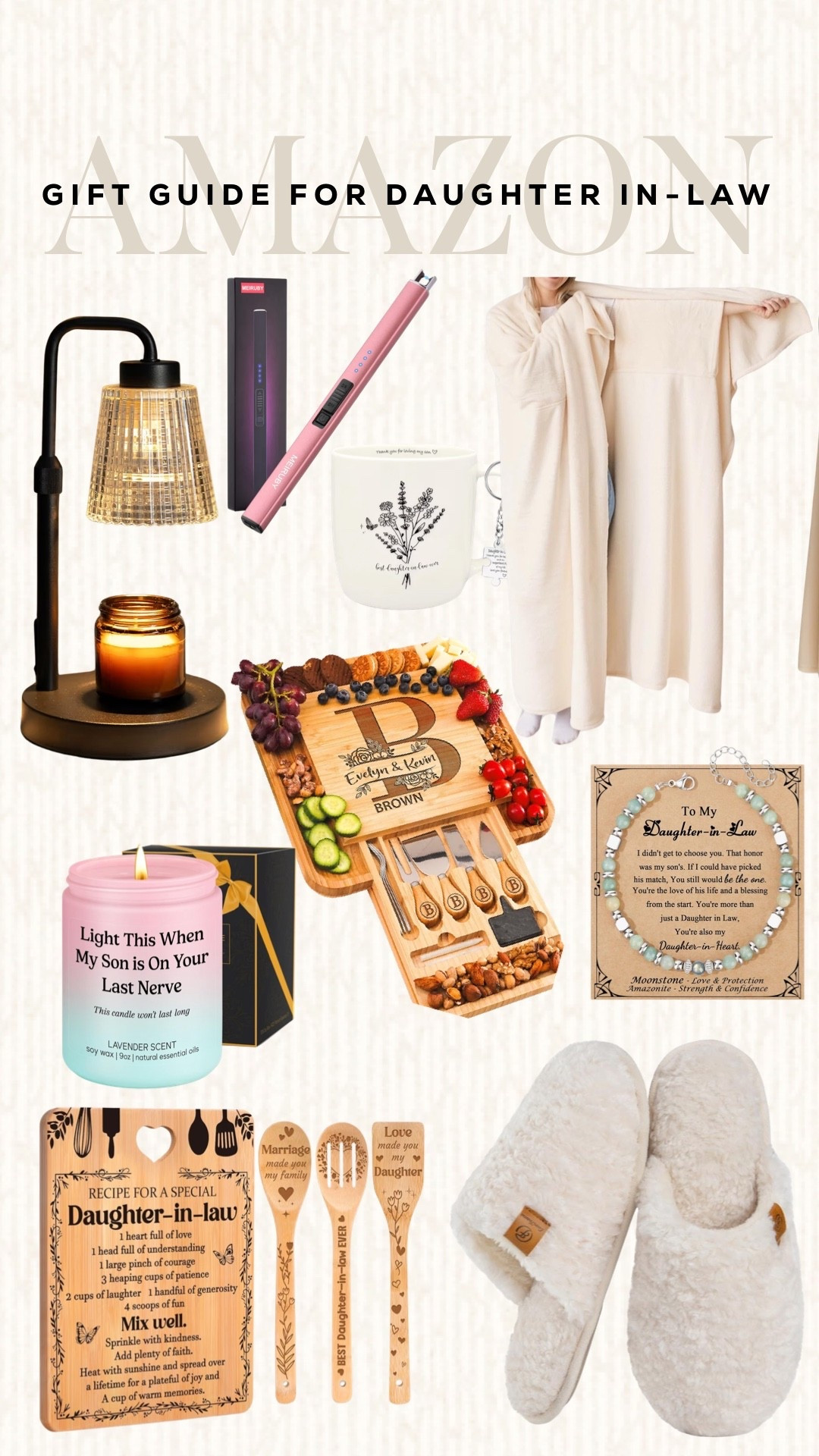 Gift guide for daughter in-law! 🎁

#LTKSeasonal #LTKHoliday #LTKGiftGuide