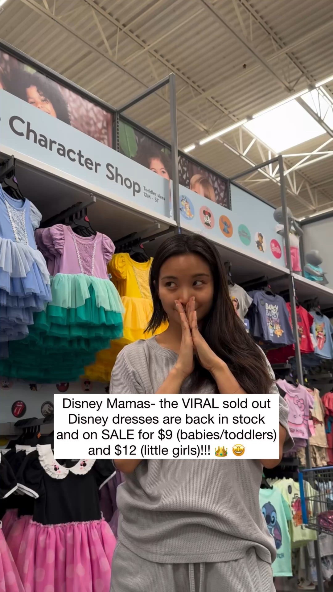 I literally bought one of each for both my girls and they beg to wear them every day lol  This is not a drill!! RUNN don’t walk!! 😅 #disney #sale 

#LTKBaby #LTKKids #LTKFamily