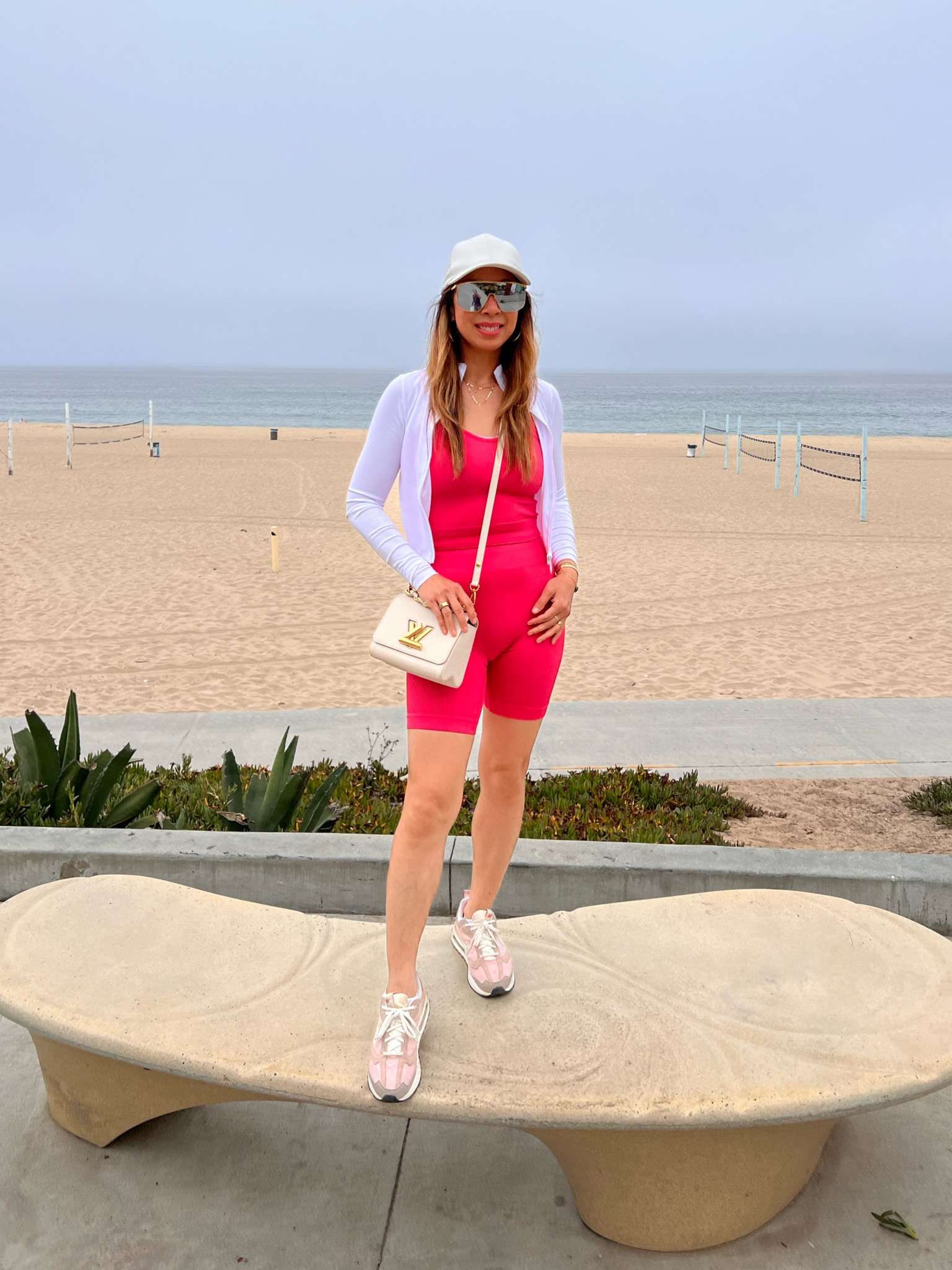 Alala workout & athleisure wear - so much currently on sale 💖💖💖 (size S) #styleofsam #alala

#LTKunder50 #LTKunder100 #LTKFitness