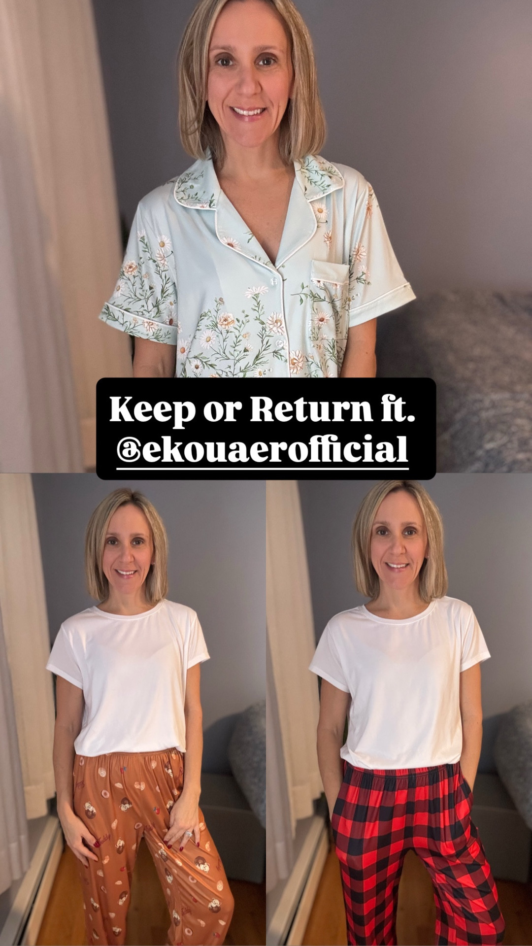 Do you agree with my decisions?! 

#LTKStyleTip #LTKFindsUnder50