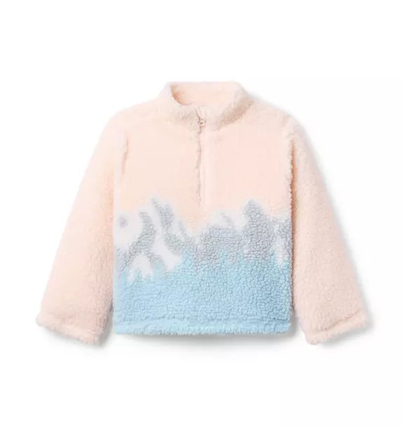 Alpine Sherpa Sweatshirt | Janie and Jack