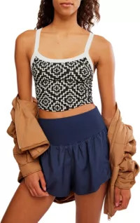 FP Movement Women's All Clear Jacquard Cami | DICK'S Sporting Goods