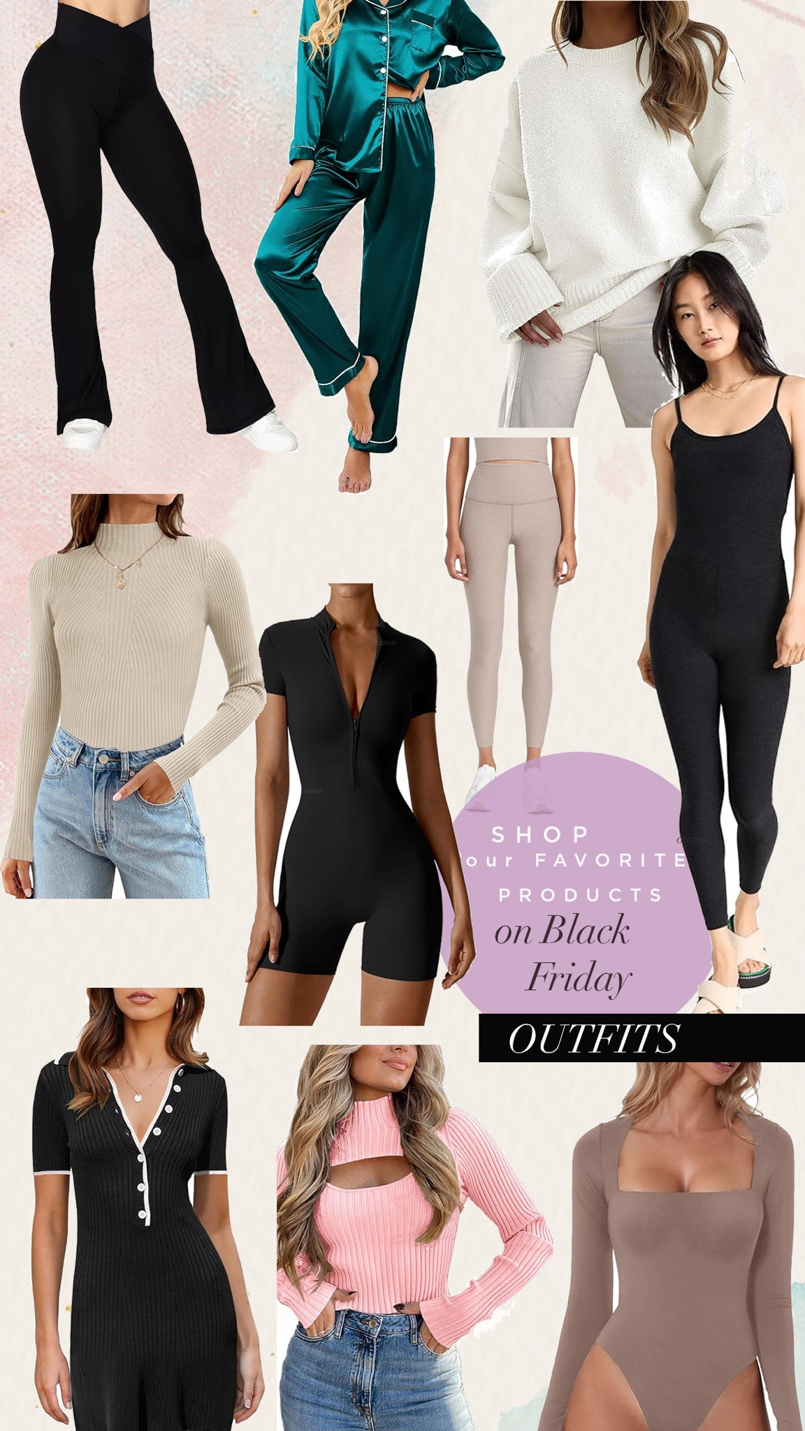 My favorite Amazon Outfits on Black Friday 💕

#LTKCyberWeek #LTKFindsUnder100 #LTKSaleAlert
