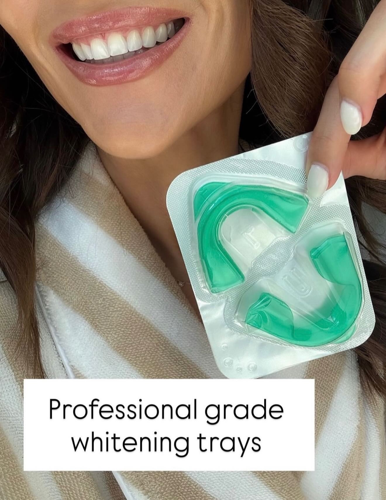 Whitening trays, beauty hacks, annabrstyle

#LTKBeauty