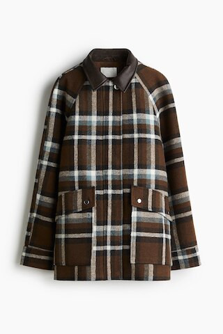 H & M - Car Coat - Brown | H&M (US + CA)