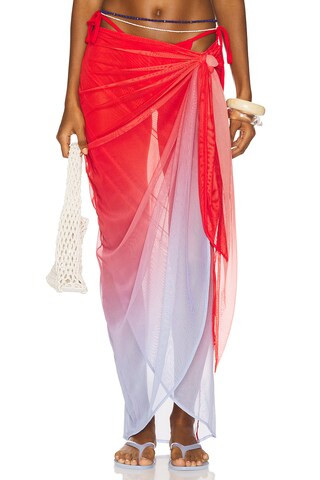 Baobab Lea Pareo in Flame from Revolve.com | Revolve Clothing (Global)