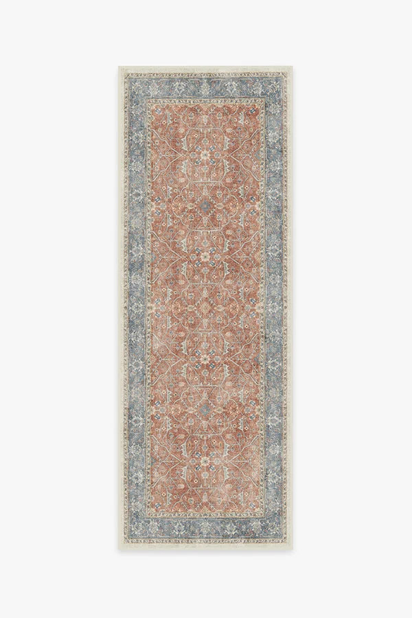 Celestine Coral Rug | Ruggable US | Ruggable