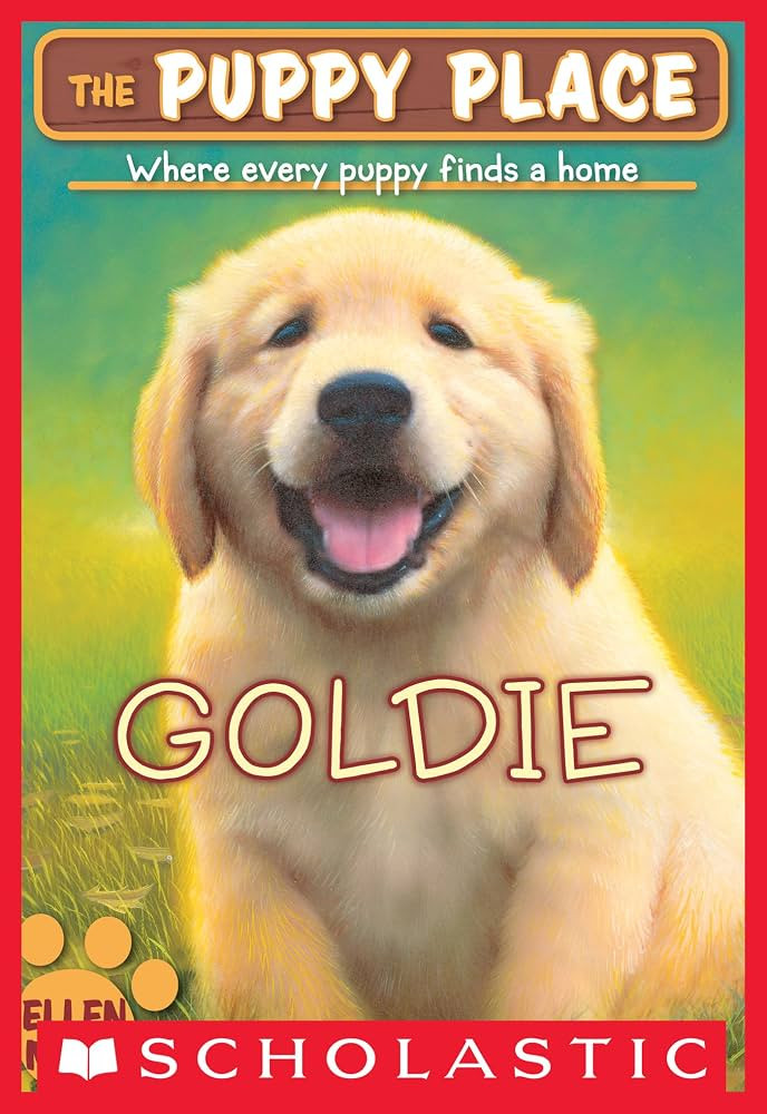 Goldie (The Puppy Place #1) | Amazon (US)