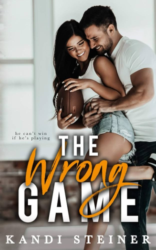 The Wrong Game | Amazon (US)