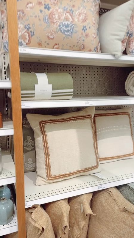 Loved these pillows when I saw them in person on my last Target trip! 😍

#studiomcgee #target #homedecor #throwpillows #tosspillows 

#LTKSaleAlert #LTKVideo #LTKHome