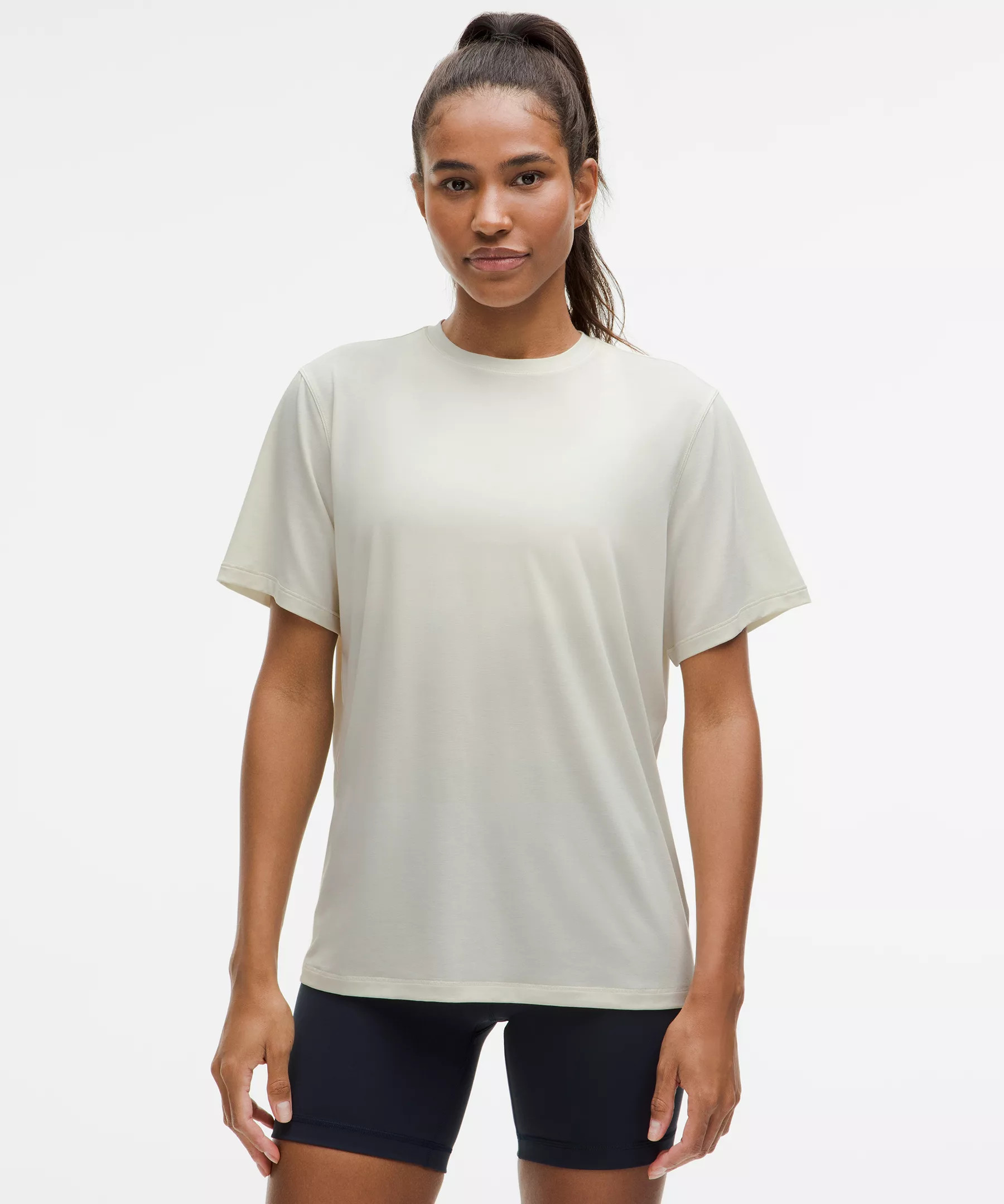 Jersey Training Short-Sleeve Shirt | Lululemon (US)