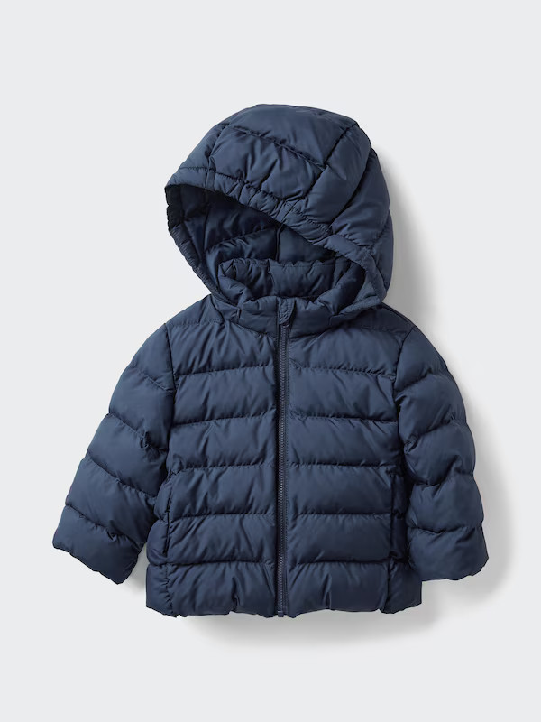 Baby PUFFTECH Washable Parka | UNIQLO (US)