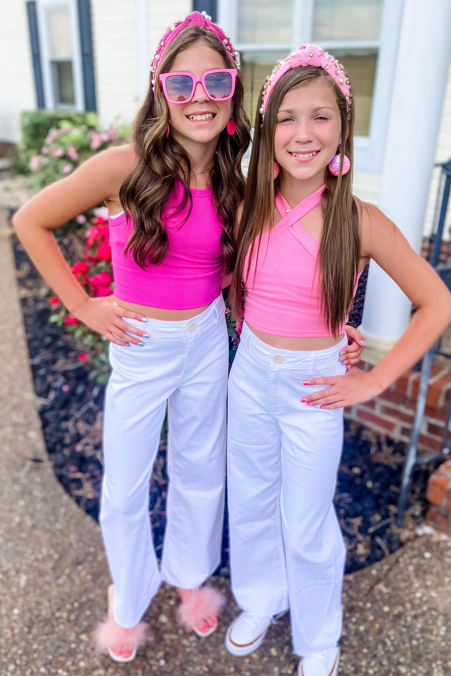 Summer preppy girl outfits 💗

#LTKstyletip #LTKunder50 #LTKkids