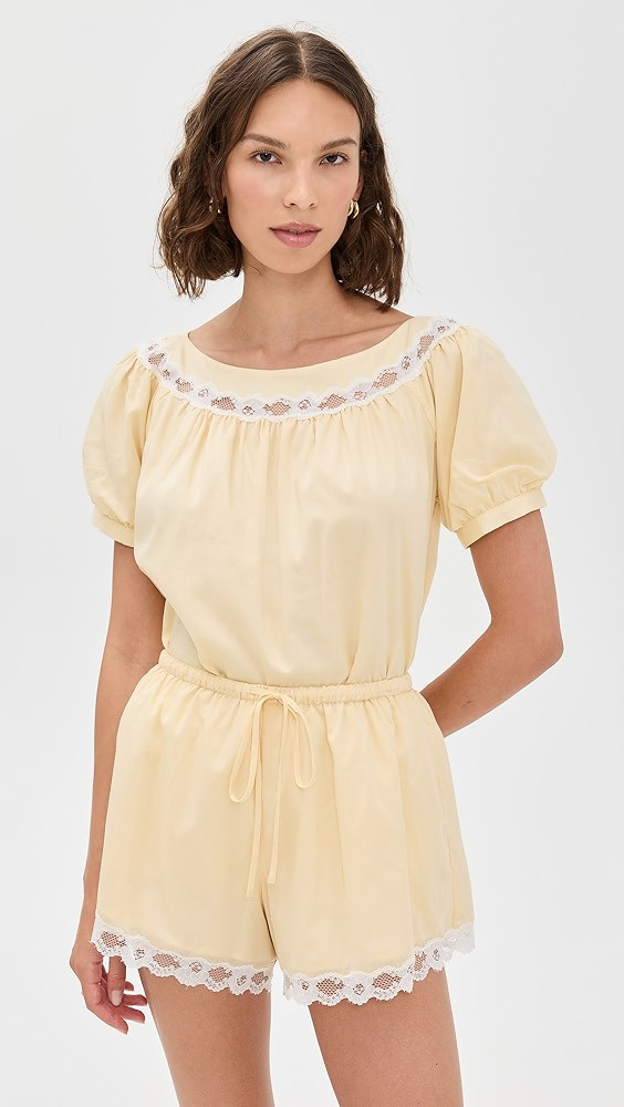 Marilyn Blouse | Shopbop