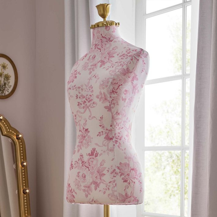 LoveShackFancy Dress Form (63") | Pottery Barn Teen