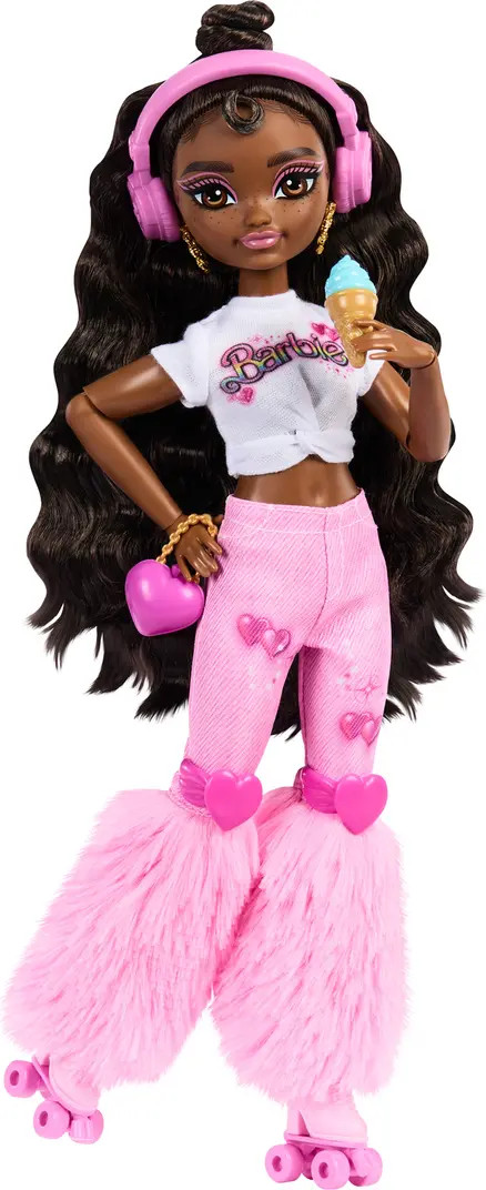 Barbie ® Dream Besties Skate Party Brooklyn Doll | Nordstrom | Nordstrom