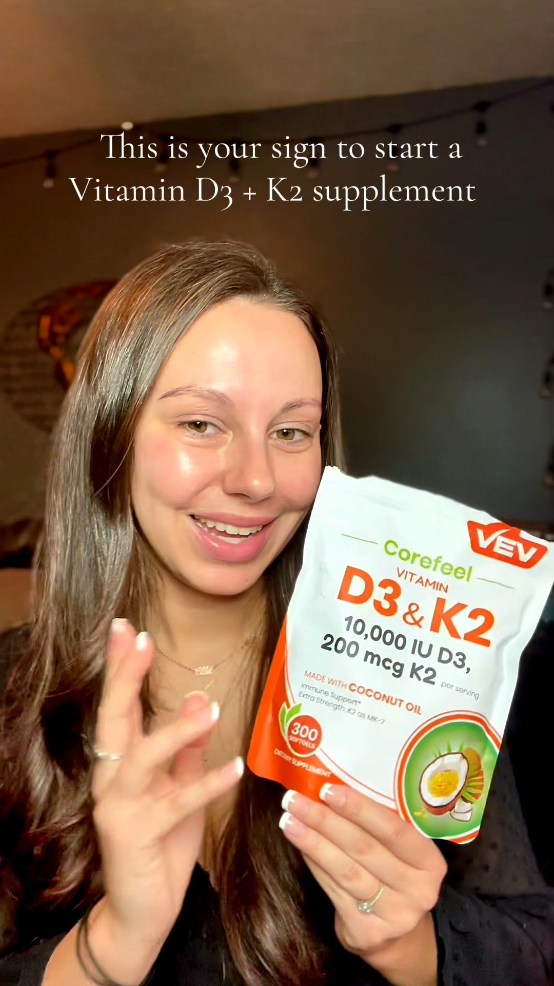 This is your sign to start a vitamin d supplement this new year!

#LTKBeauty #LTKU #LTKFindsUnder50