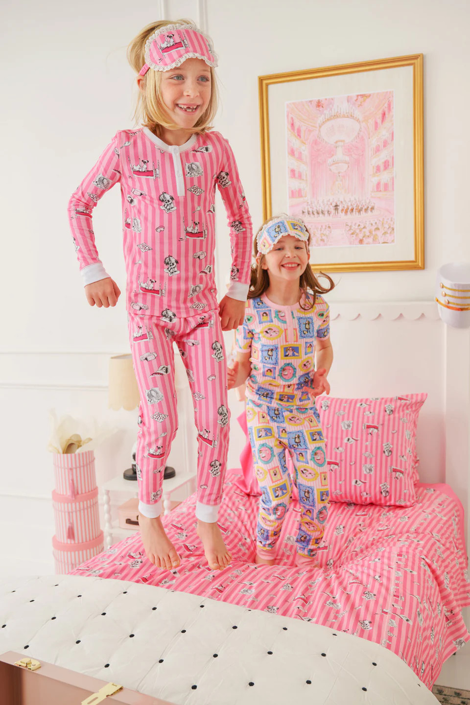 Sara Jane's Sweet Dreams Set | The Beaufort Bonnet Company