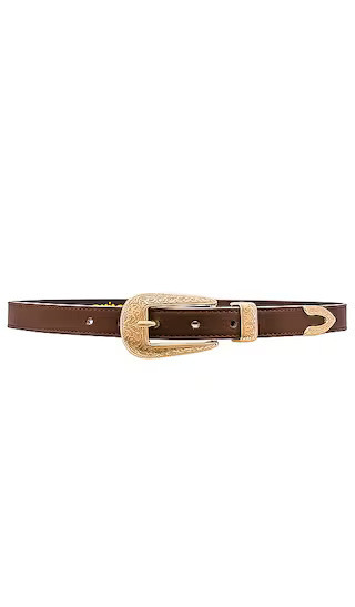 petit moments Phoenix Belt in Brown. - size M-L | Revolve Clothing (Global)