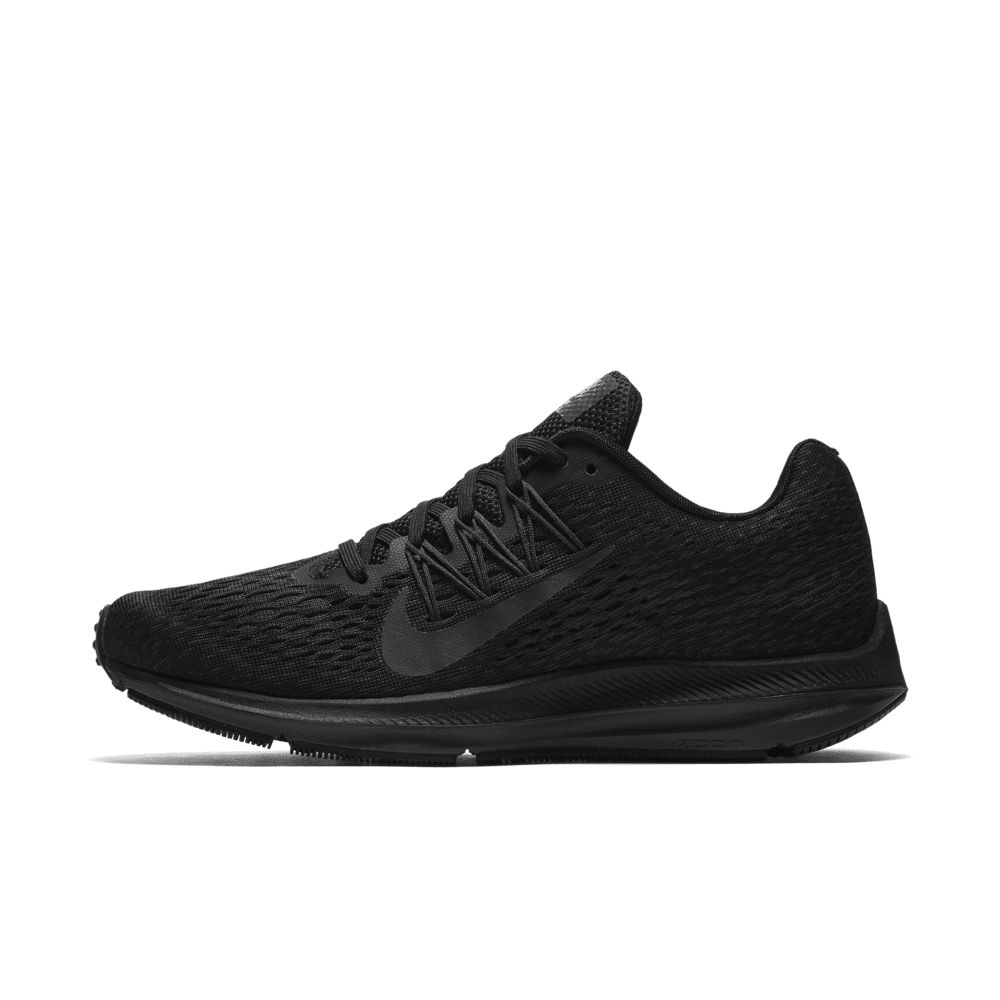 Nike Air Zoom Winflo 5 Women's Running Shoe Size 5 (Black) | Nike (US)