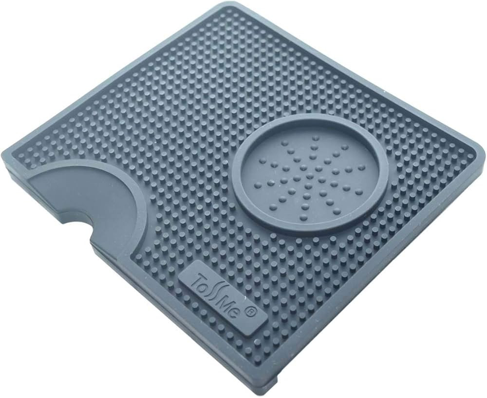 ToSSme Silicone Coffee Tamper Mat,Espresso Silicone Mat,Espresso Tamper Mat,Coffee Tamp Mat,Coffe... | Amazon (CA)
