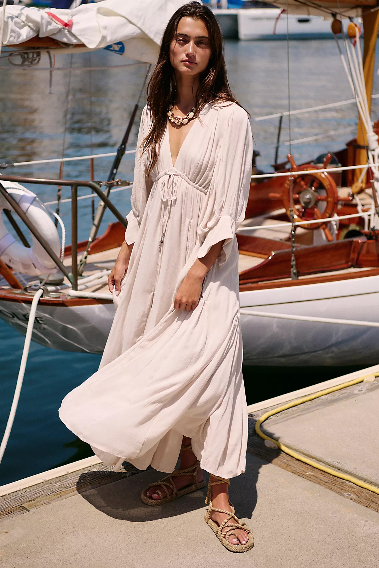 Just Like Paradise Maxi | Free People (Global - UK&FR Excluded)