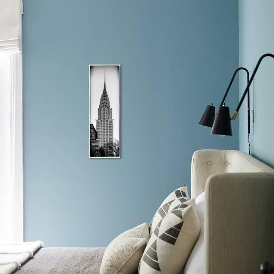 Door Posters - Top of the Chrysler Building - Manhattan - New York City - United StatesBy Philipp... | Art.com