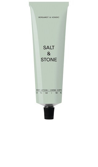 SALT & STONE Bergamot & Hinoki Body Lotion 100ml in Beauty: NA. | Revolve Clothing (Global)