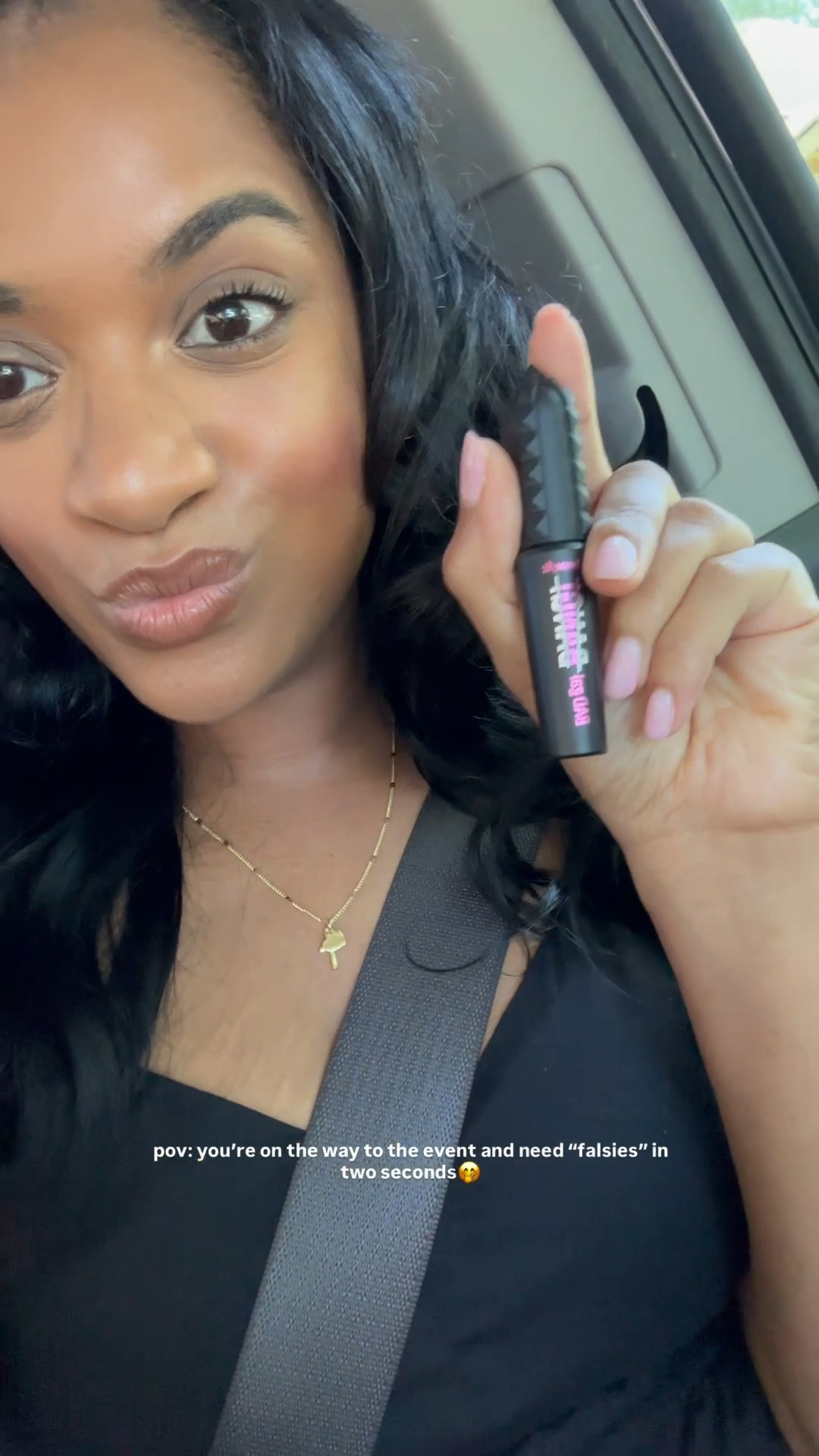 The bad gal bang mascara from Benefit Cosmetics is TOP TIER! Obsessed😍 

#LTKBeauty #LTKFindsUnder50 #LTKSeasonal