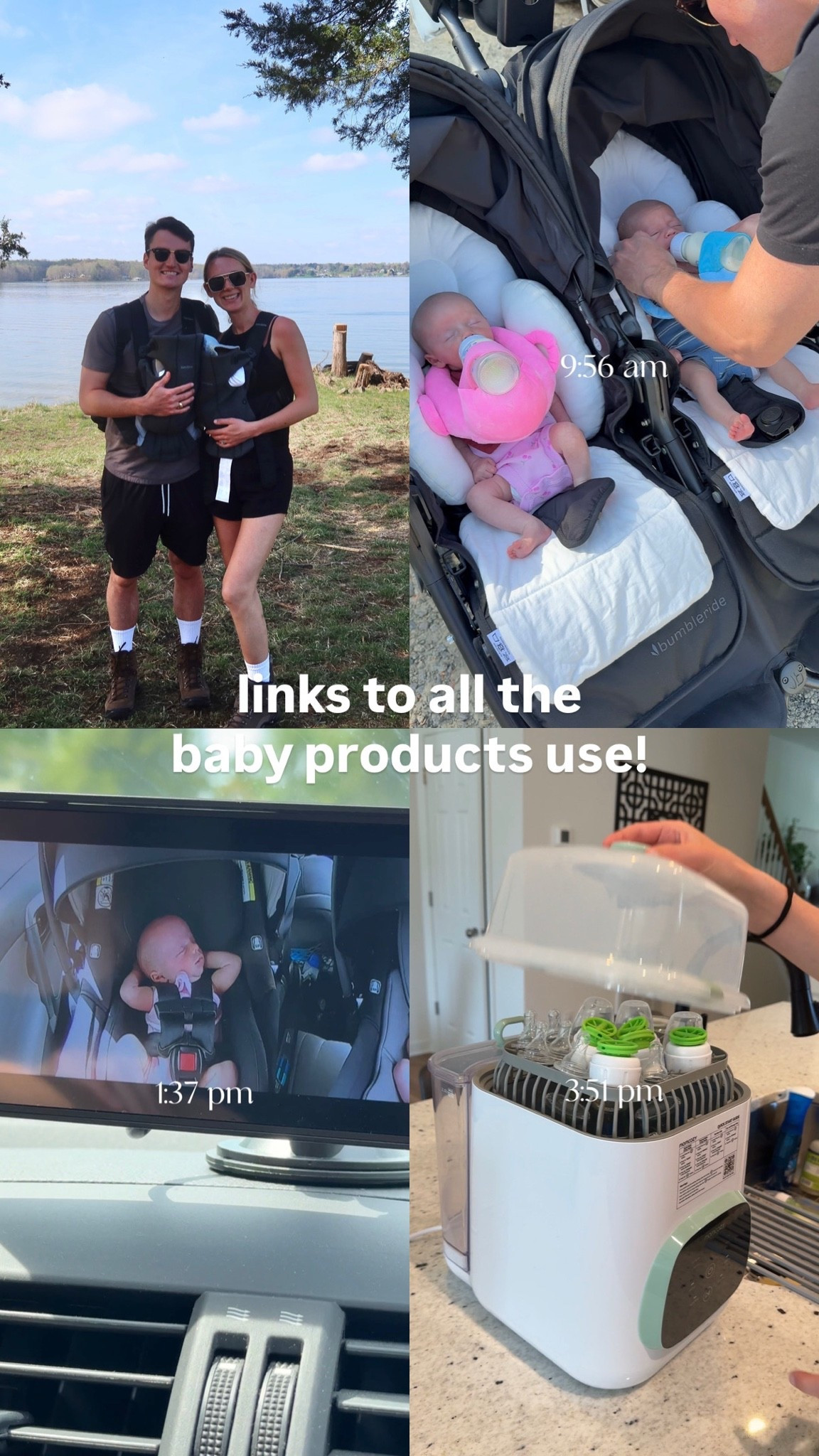 All the products we used in our day in the life video!

#LTKdayinmylife