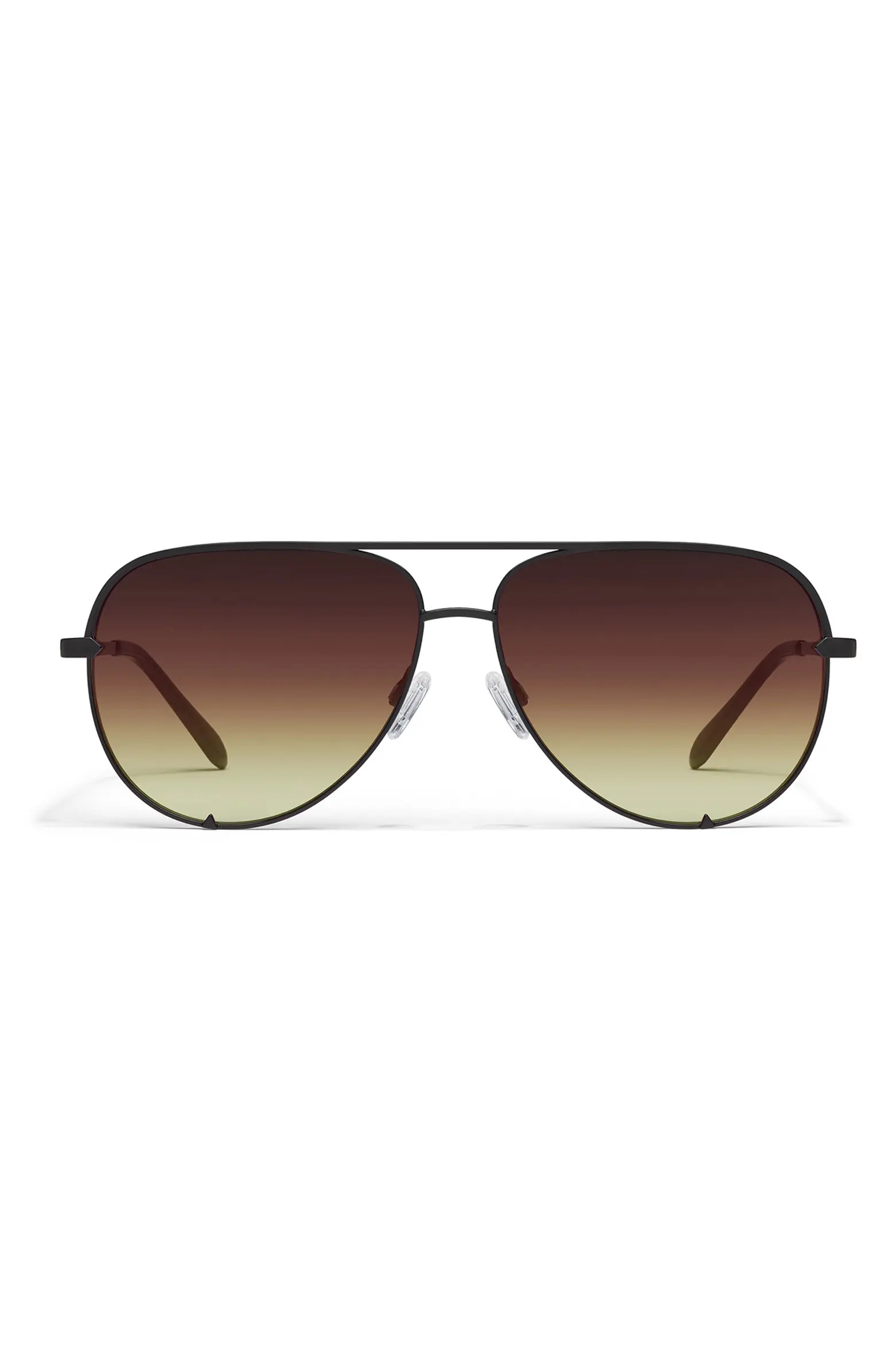 High Key 55mm Aviator Sunglasses | Nordstrom
