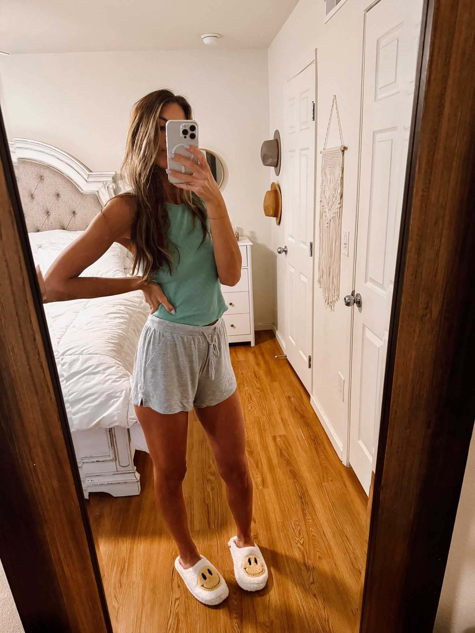 Currently living in these pajama shorts! 😍

#LTKFindsUnder50 #LTKStyleTip #LTKFindsUnder100