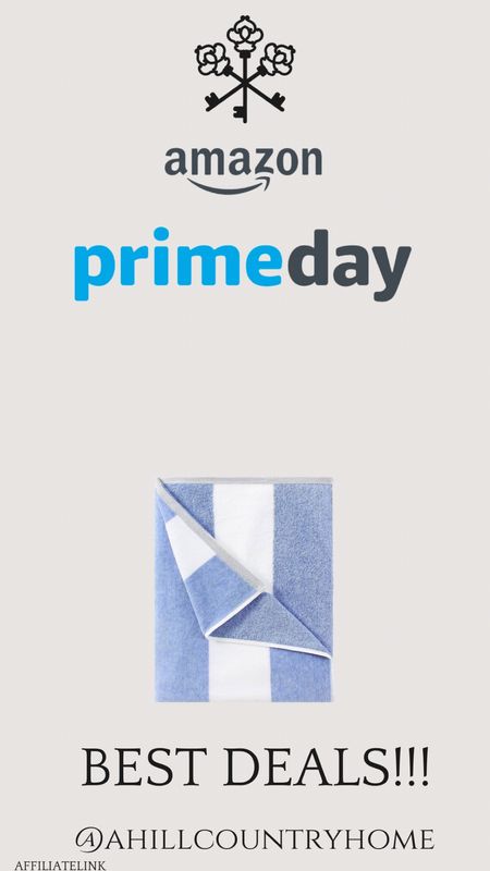 Amazon Prime day sale!

Follow me @ahillcountryhome for daily shopping trips and styling tips!

Seasonal, Home, Summer, Amazon, Sale


#LTKsalealert #LTKxPrimeDay #LTKSeasonal
