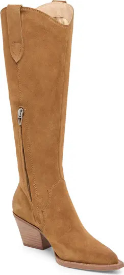 Regy Western Boot (Women) | Nordstrom