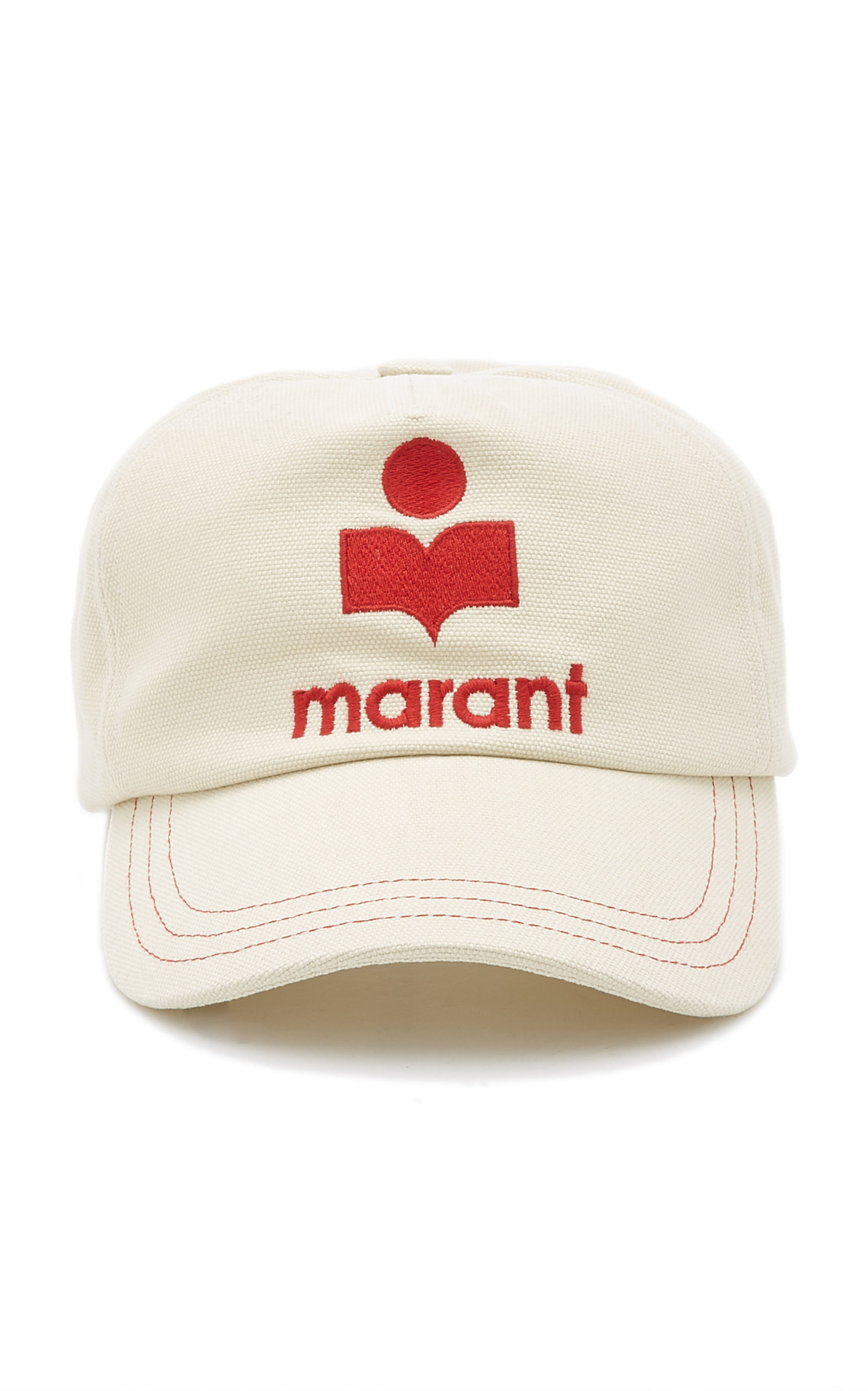 Tyron Paneled Cotton Cap | Moda Operandi (Global)