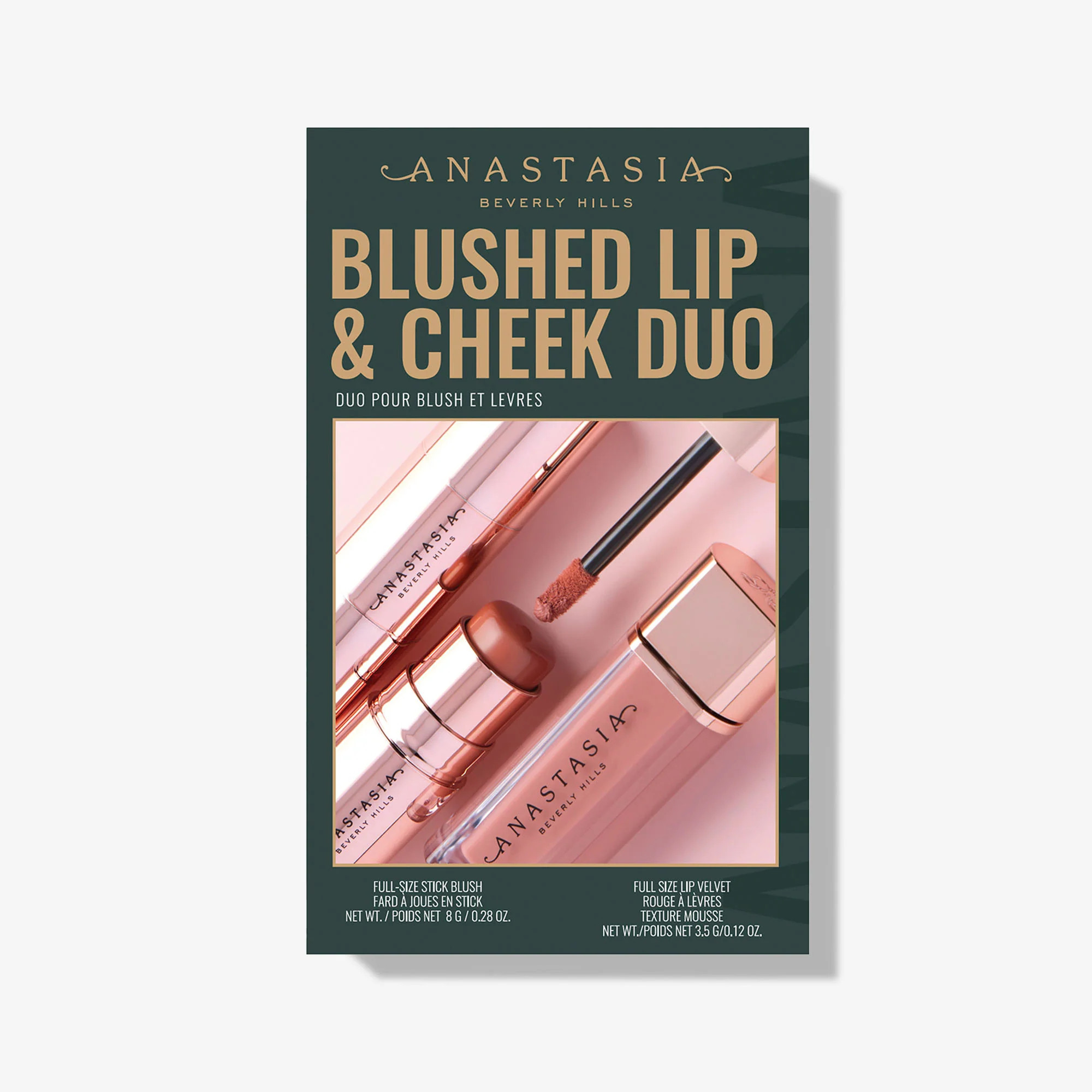 Blushed Lip & Cheek Duo | Anastasia Beverly Hills | Anastasia Beverly Hills