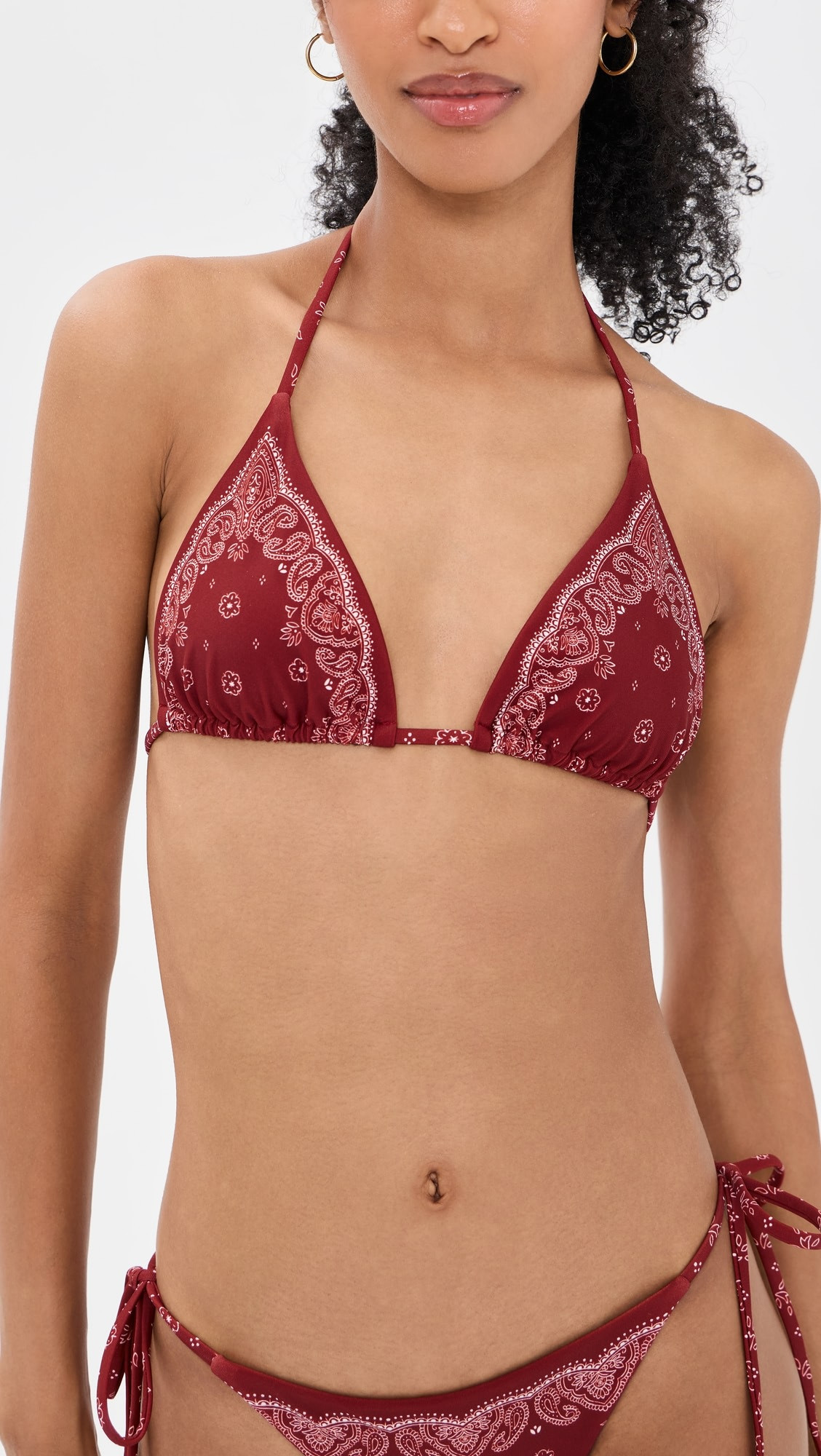 Elis Bikini Top | Shopbop