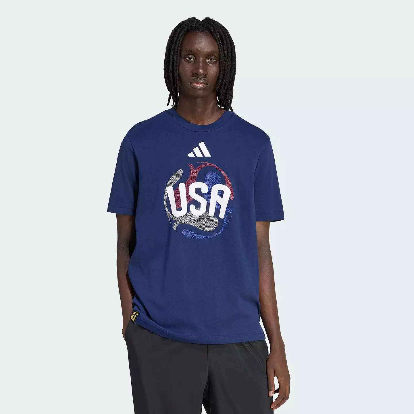 adidas Men's FIFA World Cup 26 USA Graphic T-Shirt | DICK'S Sporting Goods