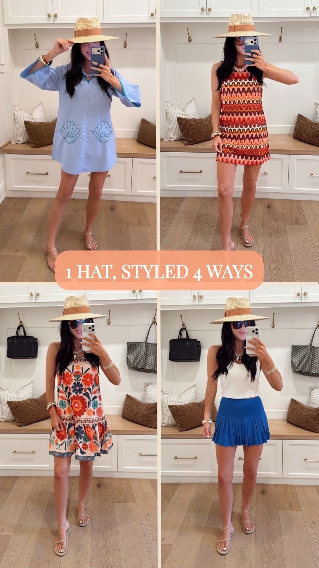 Dress this hat up or down!!! All these outfits are from Amazon!

New arrivals, Amazon fashion, finds under 100, Katy roach



#LTKootd #LTKSwim #LTKSeasonal