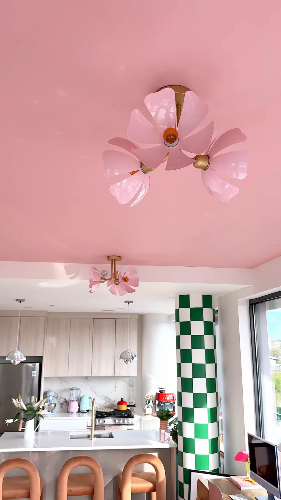 Renter friendly upgrade 🌸💡

#LTKhome