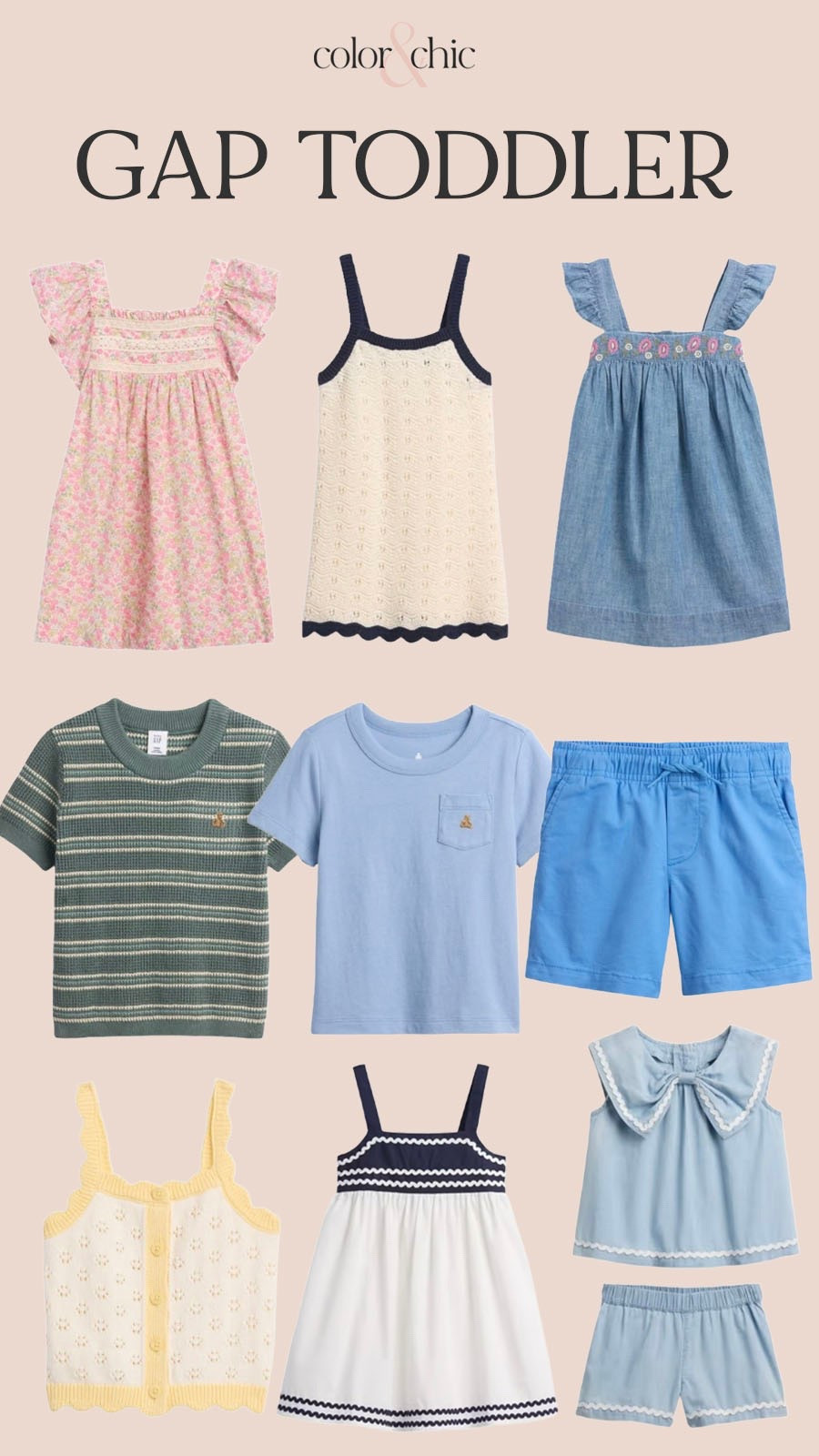 Clothing I love from gap kids! Perfect for toddler, clothing or baby clothing. All organic material￼

#LTKootd #LTKKids #LTKBaby