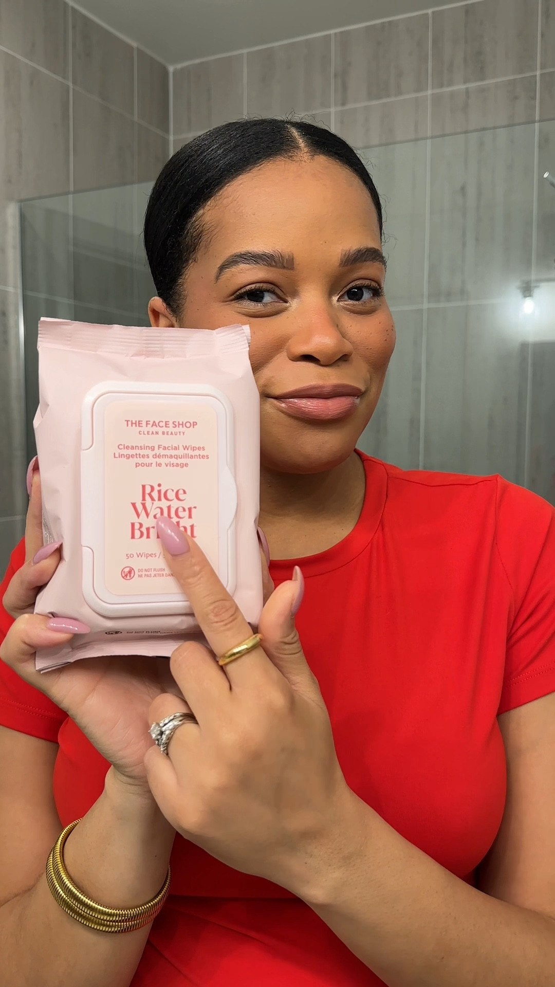 the best rice water makeup wipes 





#LTKBeauty