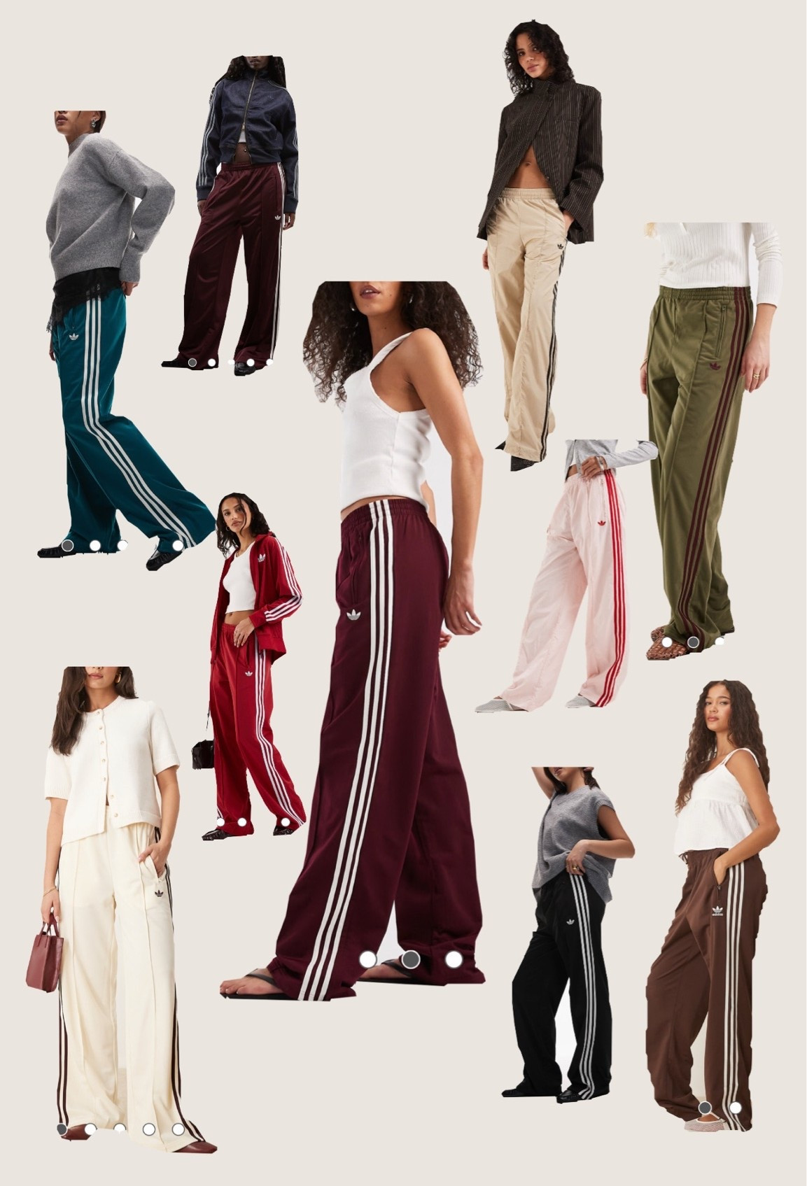 The trousers of the season ❤️✨

#LTKautumn #LTKuk #LTKeurope