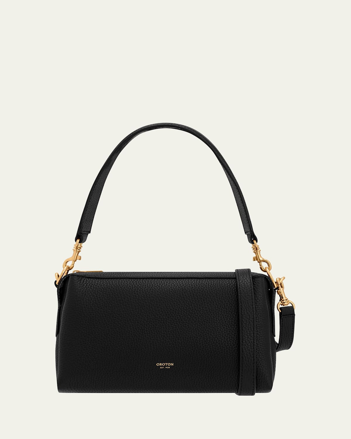 Alice Zip Leather Crossbody Bag | Bergdorf Goodman