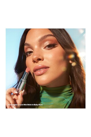 Wet Stick Moisture Lip Shine in Hot Beach | Revolve Clothing (Global)