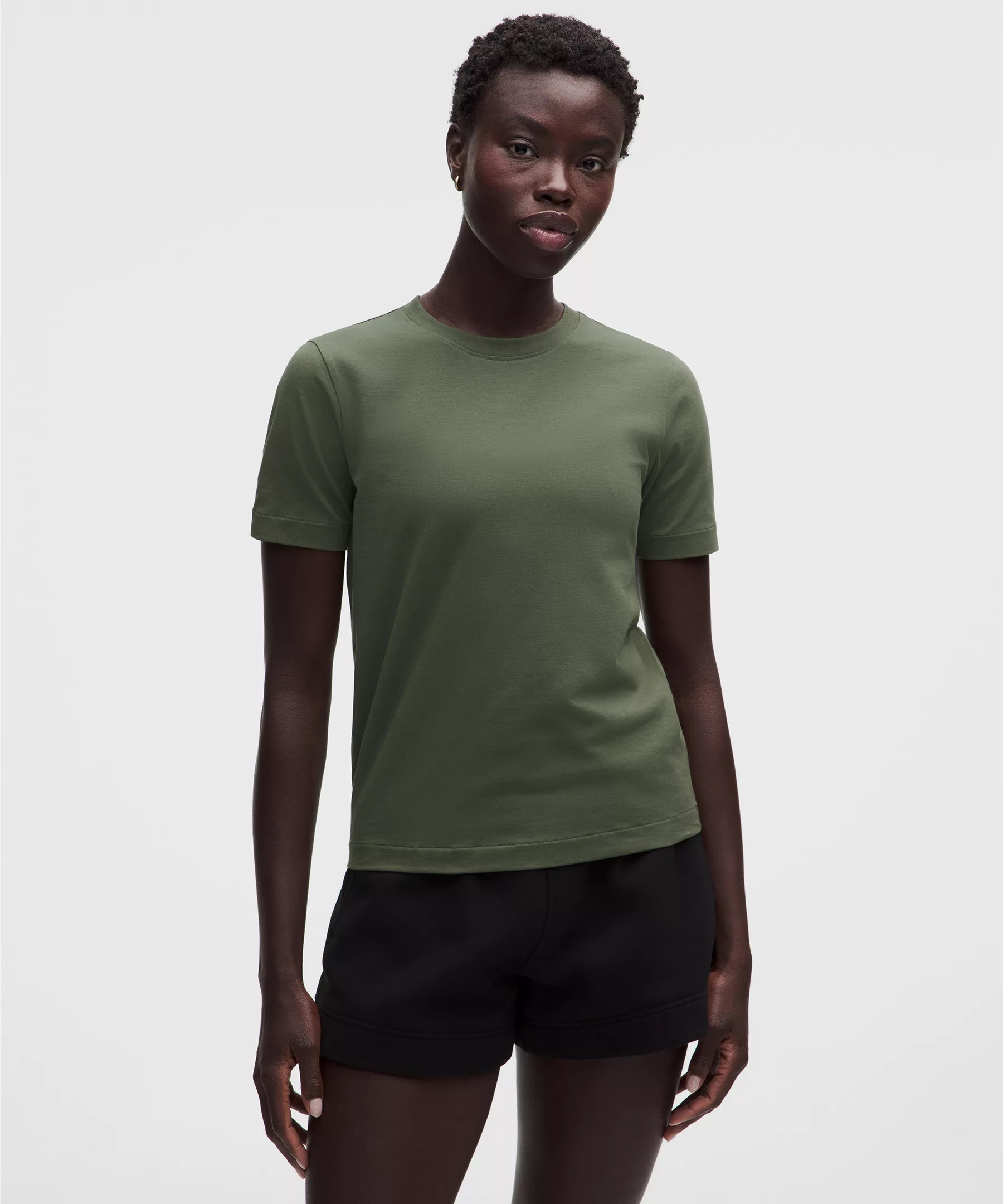 The Classic Jersey Tee | Lululemon (US)