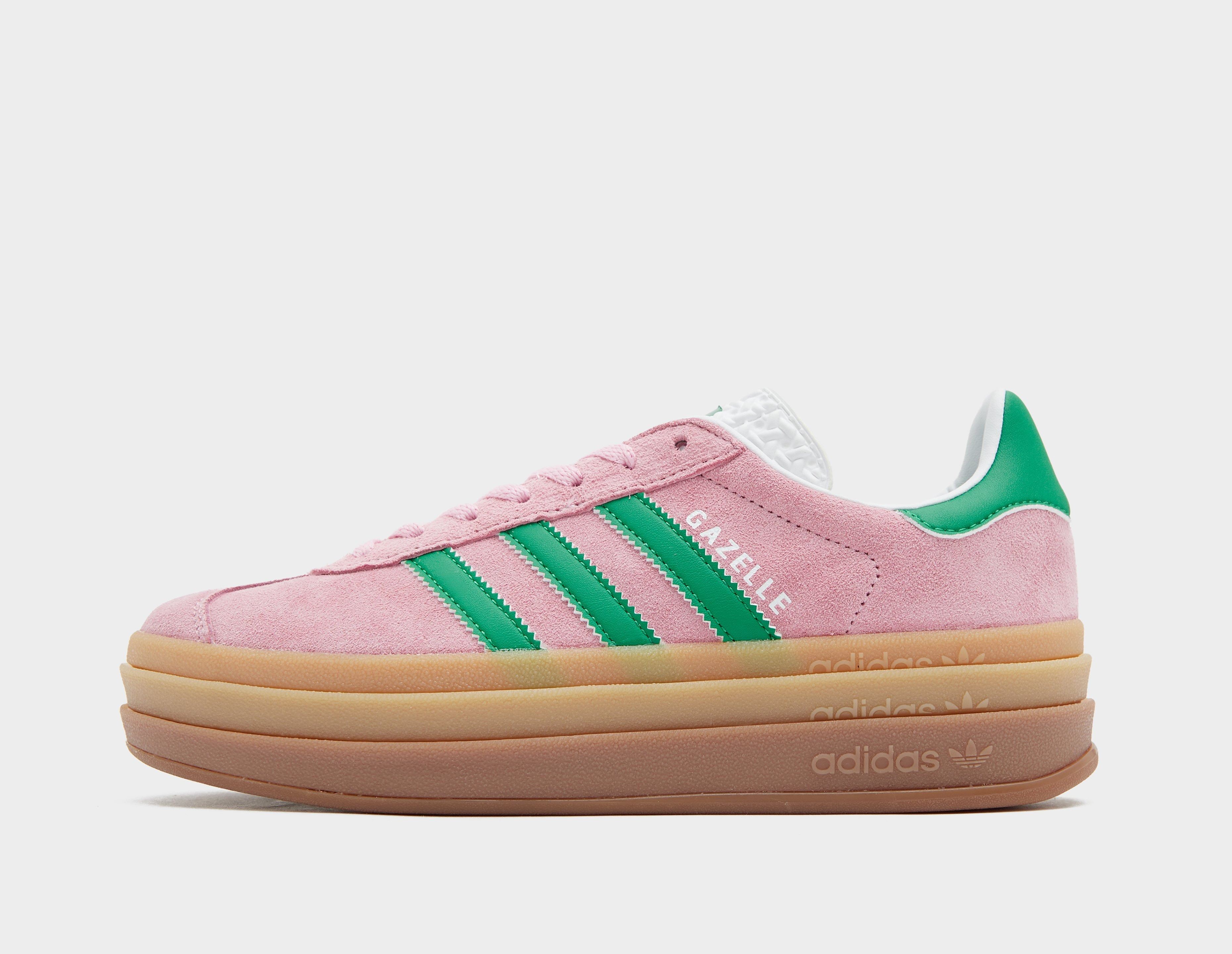 Pink adidas Originals Gazelle Bold Women's | size? | size? (UK)