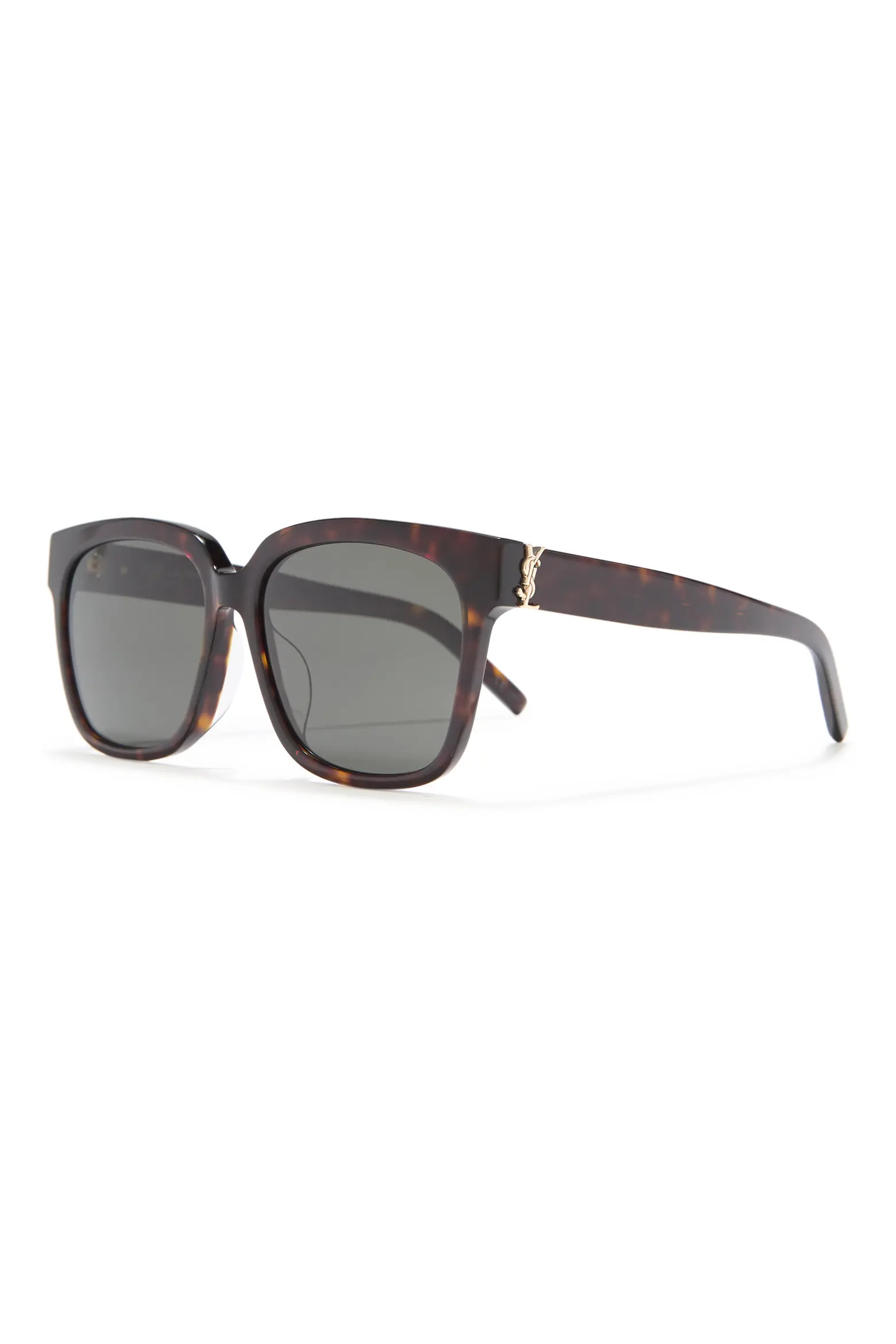 Saint Laurent SL M40F 55mm Square Sunglasses (Women) | Nordstromrack | Nordstrom Rack