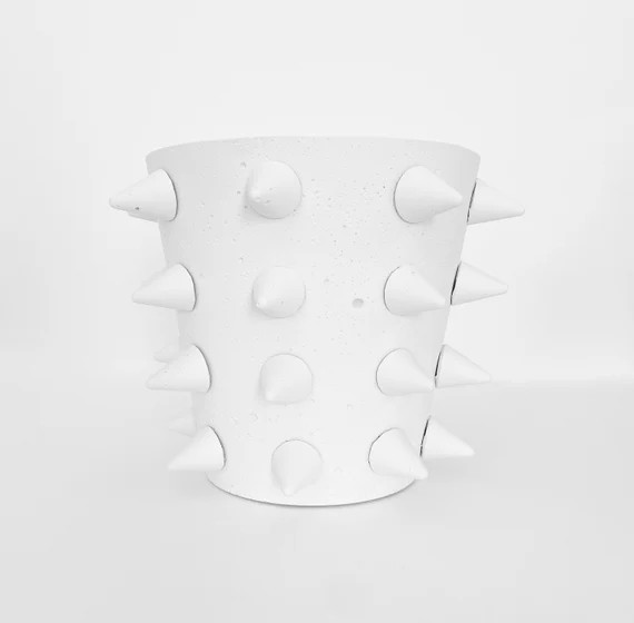 SPIKED VASE | Etsy (US)