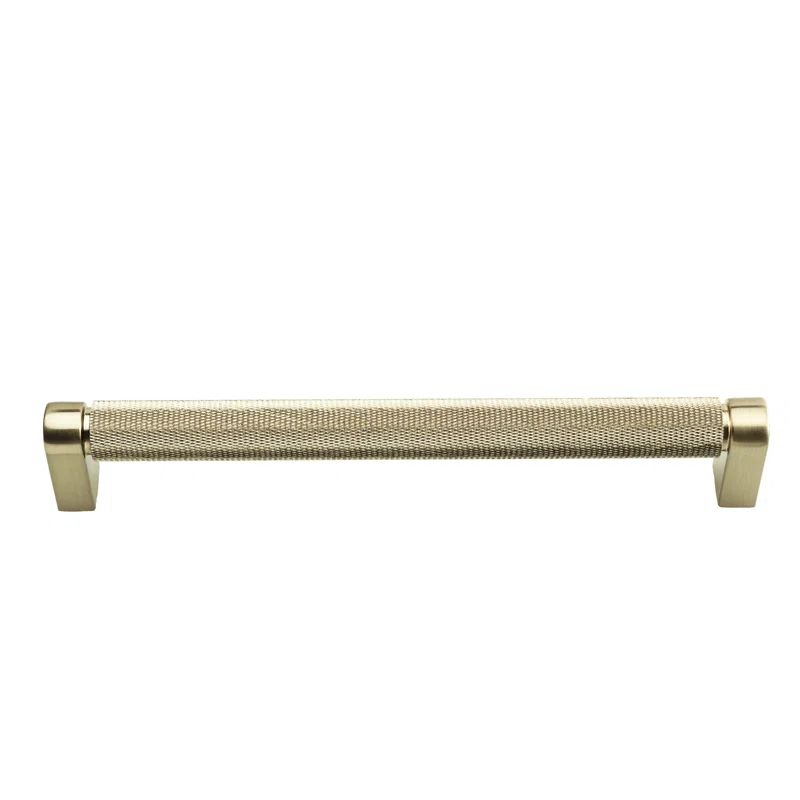 Kent Knurled 7" Center to Center Bar Pull | Wayfair Professional